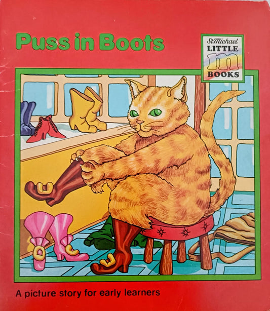Puss in boots