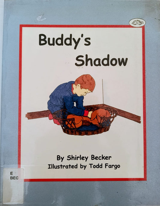 Buddy's Shadow by Shirley Becker (Author)