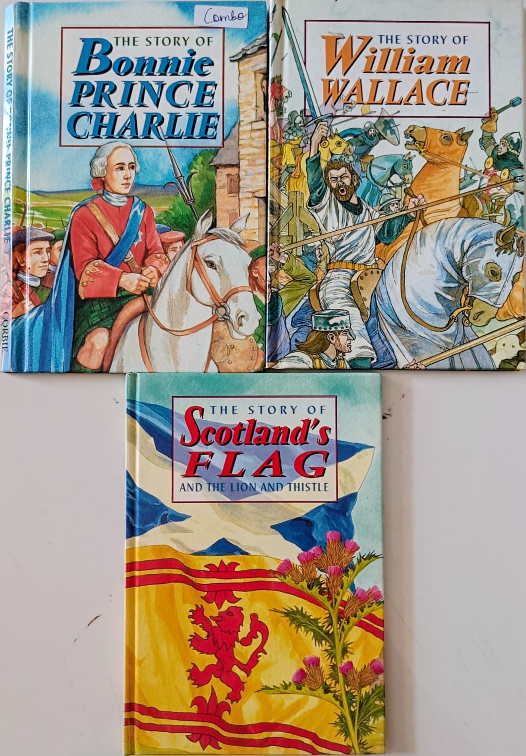 Clasical Story - Combo Set of 3 Books