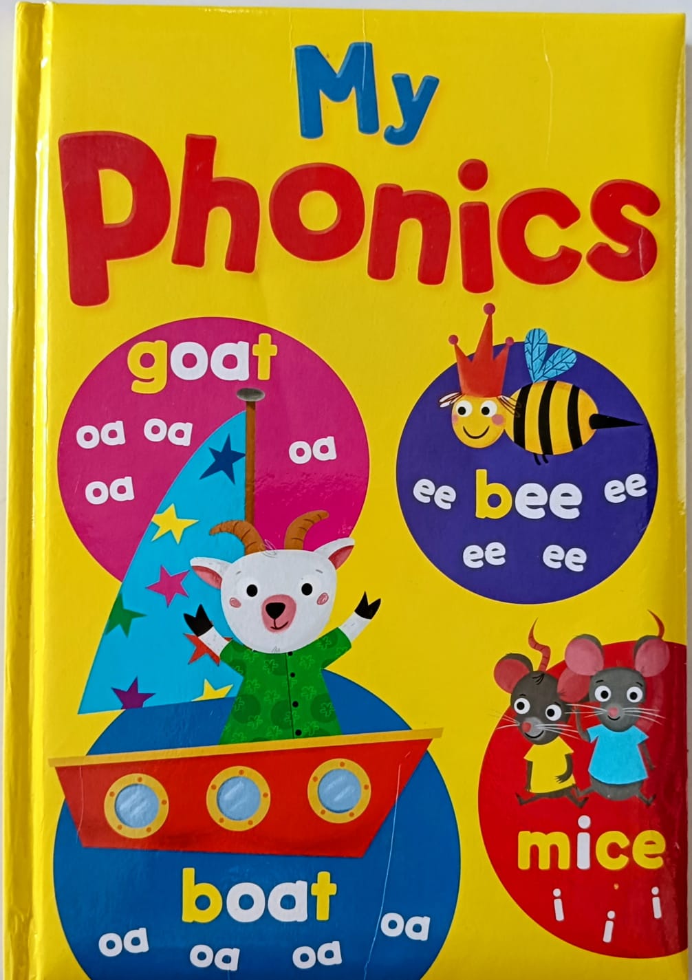 My Phonics