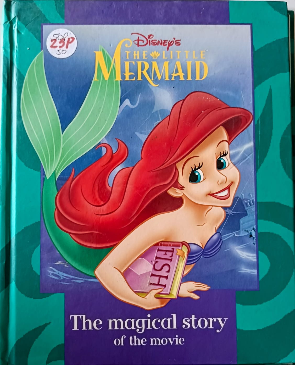 Disney " The Little Mermaid "