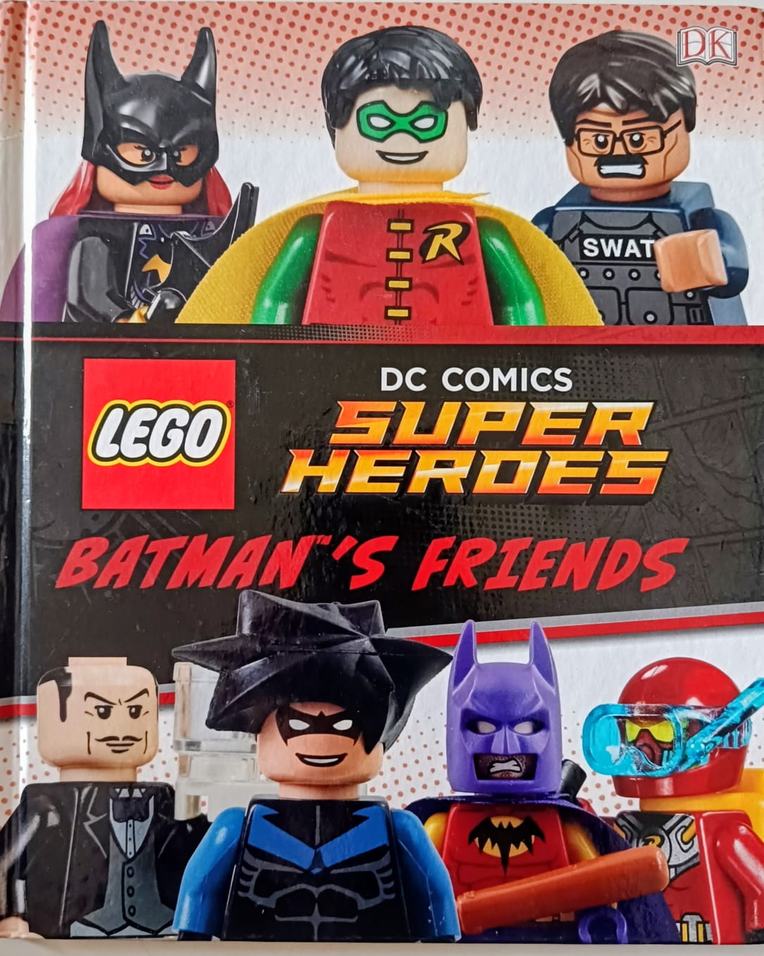 Lego - DC Comics - Super Heroes: Batman's Friends