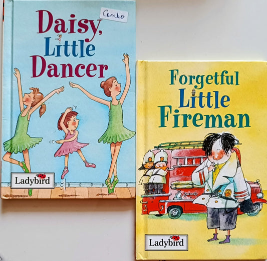 Ladybird- Combo of 2 books