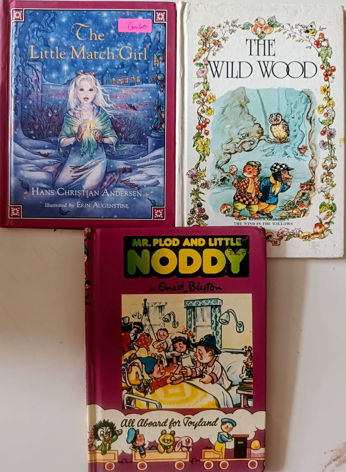 Reading Books   - Combo of 3 books
