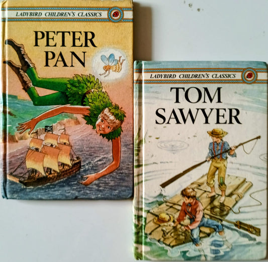 Ladybird Children's Classics - Combo of 2 books