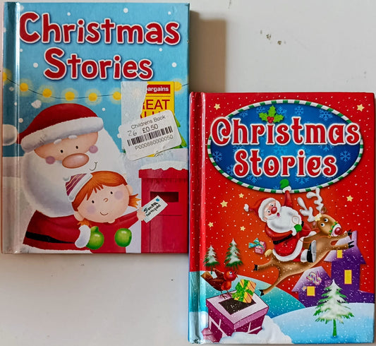 Christmas Stories - Combo of 2 books