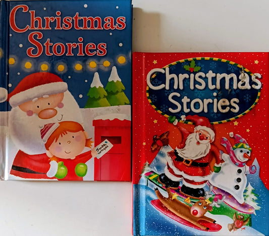 Christmas Stories - Combo of 2 books