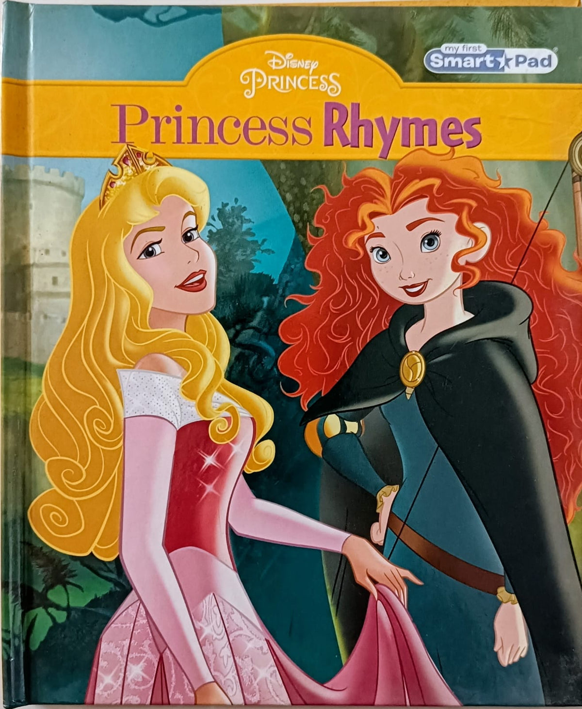 Princess rhymes smart pad