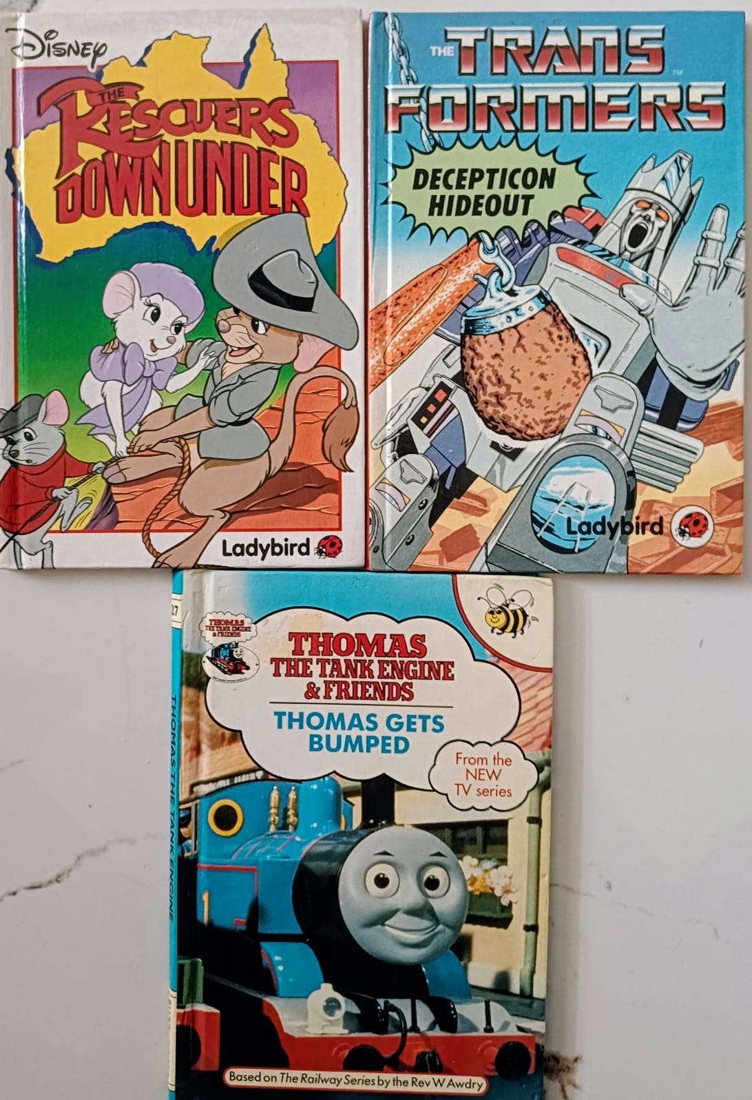 Ladybirds combo set of 3 books