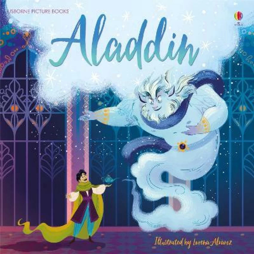 Aladdin-Usborne