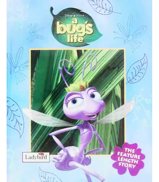Disney Pixar A Bugs life
