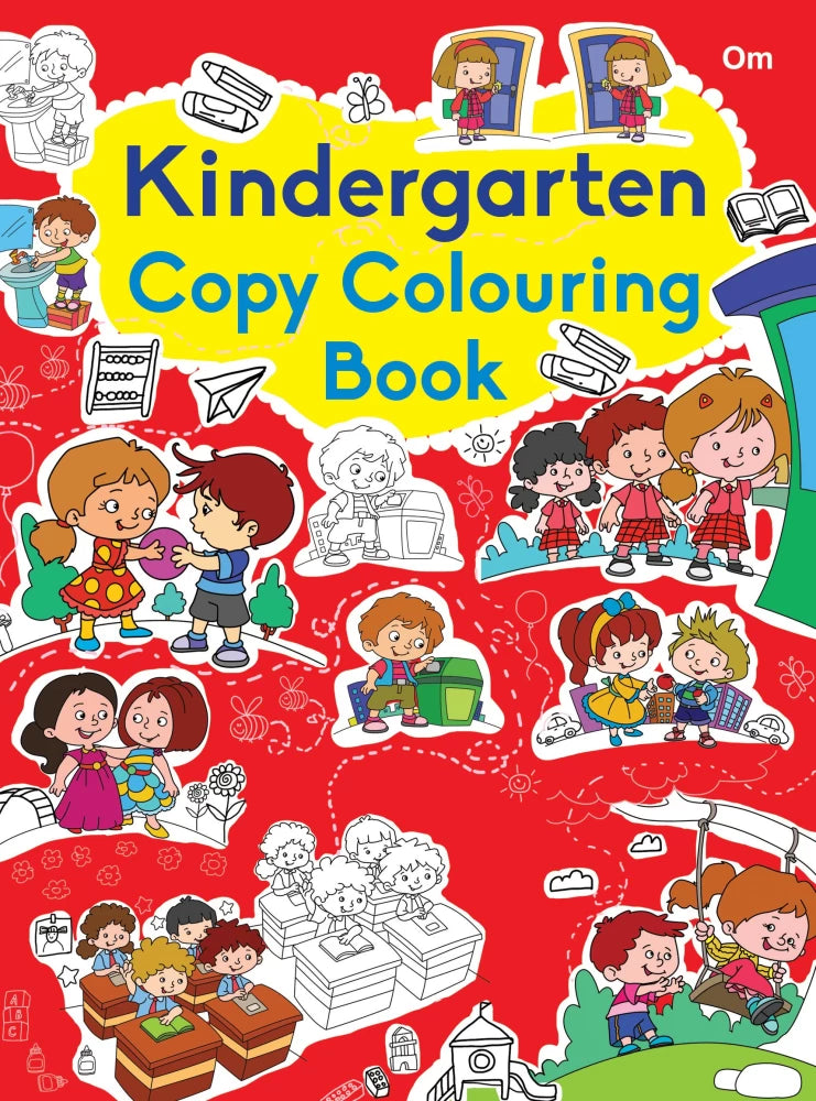 Stunning Coloring Books For Kindergarten Photo Illustration Stunning Coloring Books For Kindergarten Photo Illustration