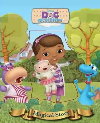 Doc McStuffins Magical Story