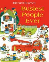 Busiest People ever