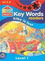 Silky is lost Key words readers ( LEVEL 1 )