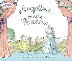 Angelina and the princess