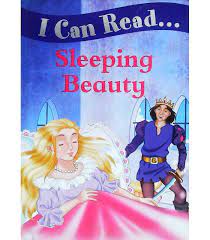 I can Read Sleeping Beauty
