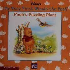 My Very First Winnie the pooh ( Pooh's Puzzling Plant )