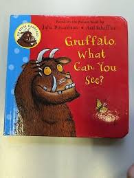 "Gruffalo, What Can You See?"
