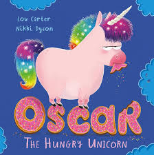 OSCAR THE HUNGRY UNICORN