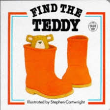 Find the teddy
