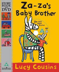 Za-Za's Baby Brother