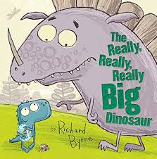 The really, really, big dinosaur