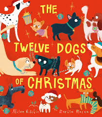 The twelve dogs Christmas