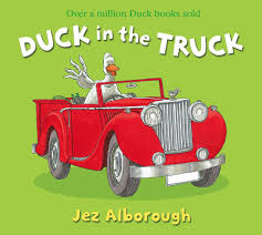 Duck in the truck