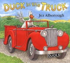 Duck in the truck