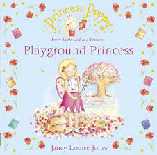 Princess Poppy- Playground Princess