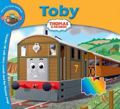 Toby- Thomas and Friends