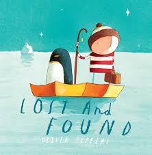 Lost and Found- Oliver Jeffers