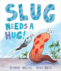 SLUG Needs a hug!
