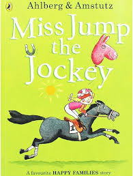 Miss jump the jockey