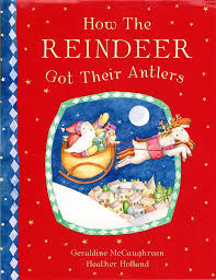 How the reindeer got their antlers