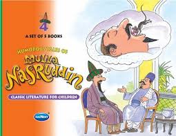 Mulla Nasiruddin- In Hindi