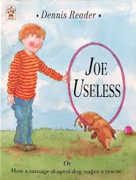 Joe Useless