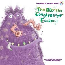 Back 2 Back- The day the gigglynipper escaped and Only Nooglebooglers glow in the dark