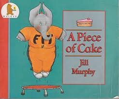 A PIECE OF CAKE