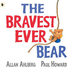 The bravest ever bear