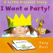 A little princess story- I want a Party!