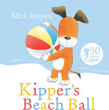 Kipper's  Beach ball