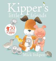 Kipper's little friends