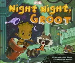 Marvel- Night Night groot