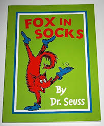 Fox in socks