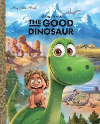 Disney Pixar - The Good Dinosaur- My prehistoric pals story