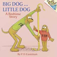 Big dog little dog- A bedtime story