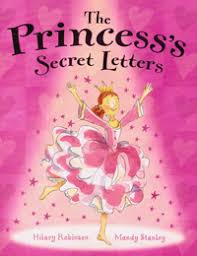 The princess's secret letters