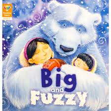 Big and fuzzy -Reading gems Level 2